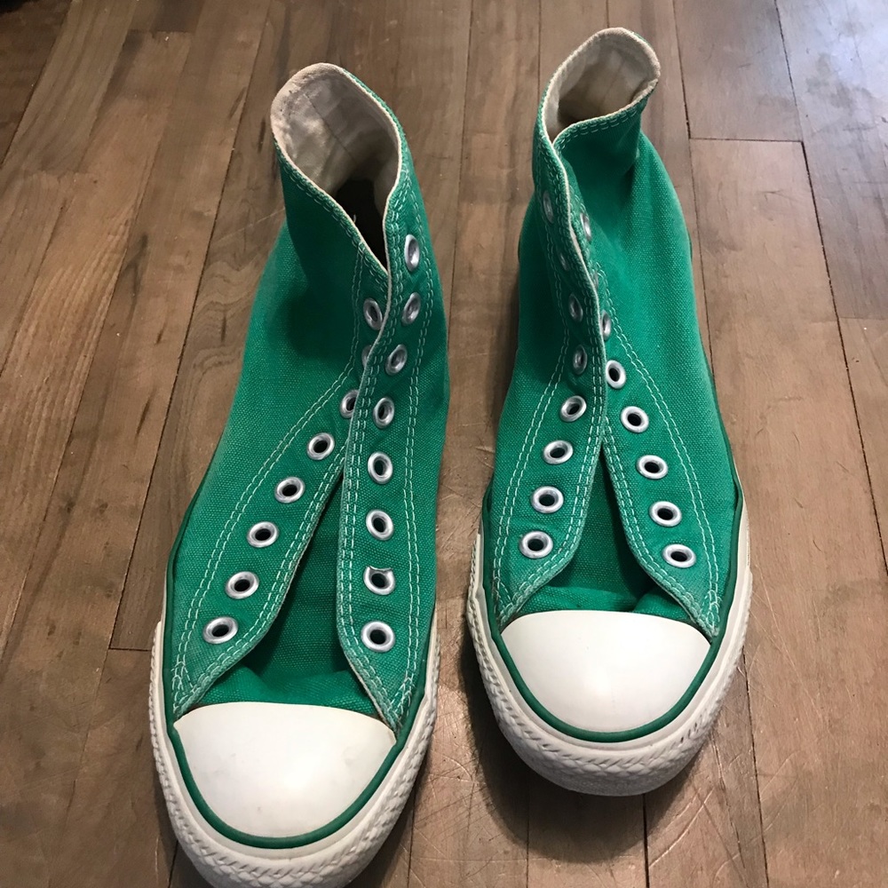 Green converse